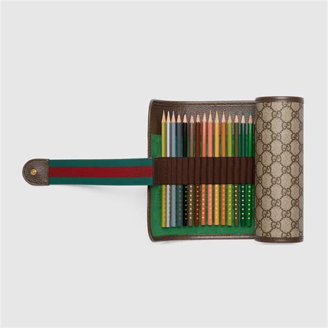 gucci color pencils.